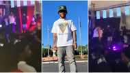 “How dem wan take come back?” Poco Lee addresses LASU students after artistes were attacked at his event