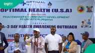 US-Nigerian health initiative screens over 600 Surulere residents for diabetes and hypertension