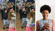 Living his best life: Little boy dances with much energy as he shows waist moves in viral video