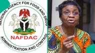 Health concern: 5 things NAFDAC found out after buying "miracle healing soap, water" sold by Fufeyin