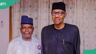 Tinubu’s key minister meets Buhari in Katsina, “consultation going well”