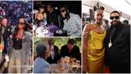 Beyonce, Gabrielle Union, Leonardo DiCaprio, 7 other international stars that have met Naija celebs recently