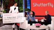 Ellen DeGeneres surprises student told to cut dreadlocks with N7.2m scholarship