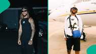 Poco Lee shares how tough it is for him to buy fuel, fans react: "Dem no want make u dey comot"