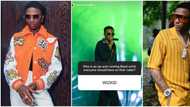 Grammy organisers tag Wizkid as upcoming artist, Nigerians fume on the internet: "Them don buy market"