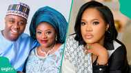Femi Adebayo's ex-wife Iyanaladuke breaks silence on claims linking Toyin Abraham to her marriage collapse