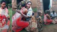 “Their Friendship Is Real”: Lady Surprises Blind Best Friend After 8 Years, Pays Her an Impromptu Visit
