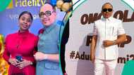 Daddy Freeze gifts wife designer gold, diamond bracelet, wristwatch amid N5m adultery suit on b'day