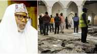 "I said Allahu Akbar", How I Escaped 2014 Boko Haram attack on Kano Mosque, Imam narrates sad ordeal