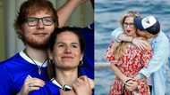 Singer Ed Sheeran announces birth of daughter, reveals her names