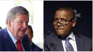 New list of 10 richest African billionaires and countries emerges as Dangote loses position to South African