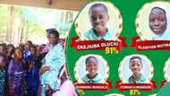 Jubilation as 10 UNILAG Staff School pupils emerge top performers in ISL entrance exams