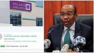 CBN says Polaris new owner, Strategic Capital Investment Limited still have over N1 trillion balance to pay