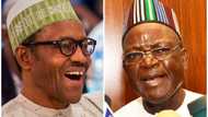 Ka Ƙyalle Buhari Ya Wataya: Ƙungiyar Tibi Ta Faɗa Wa Gwamnan Benue Samuel Ortom