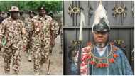 Nigerian Army opens up on alleged partnership with Dokubo Asari’s private security outfit