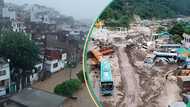 Landslide kills over 30 people as heavy rains batter popular Asian country
