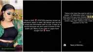 Bobrisky brags about buying hotel worth N800m in Lekki and owning fuel station, fans call him a liar