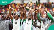 ChatGPT makes bold prediction, names the year Nigeria will win the FIFA World Cup