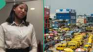 Lady living in Lagos Mainland and has office in Island wakes up at 4am daily to get to work on time
