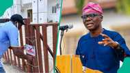 Lagos state govt begins enforcement, seals Timeless Beach, Iceland Beach, 180 buildings
