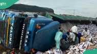15 die in road crash after truck driver carrying 48 people suffers fatigue