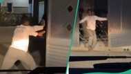 Little girl imitates Avatar's Airbender character, opens gate with her powers, video emerges