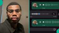 Man who tried dating girl in UK shares VN she sent barely 24 hours later that drove him 'mad'