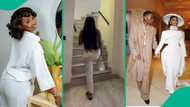 Priscilla Ojo becomes homeowner in Nigeria, spills where she and Juma Jux stayed before acquisition