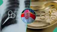 Kano govt takes serious action against doctors who forgot scissors inside patient’s stomach