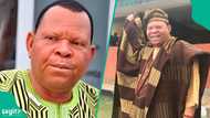"My wife is the head of my family": Adewale Elesho shares what happened when he took his mother into his home