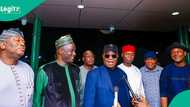 Akpabio ya bayyana ana rade radin shugaban majalisa yana kwance a asibitin Landan
