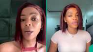 Lady receives distress call from tenant, rushes back home to discover disturbing situation