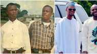 Comedian I Go Dye shares epic 1995 throwback photo with best friend I Go Save, recounts their journey to fame