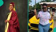 Fresh UNILAG graduate of 22 years laments as mum pressures her over marriage, shares her plans