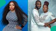 Anita Joseph replies inquisitive netizen who questioned her about husband MC Fish amid rumours