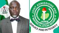 JAMB explains why brilliant girl who scored 371 is excluded from admission