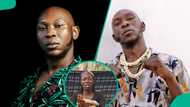 Seun Kuti tells Nigerians to stop making videos about kidnapping: "They never bring back our girls"