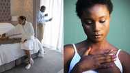 I slept with my boss, now I'm doomed; 22-year-old lady's confession sends shivers across internet