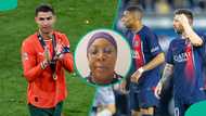 Prophetess who predicted Jota's death, sends warning to Mbappe, Messi and Ronaldo