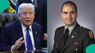 Trump ya saka ranar da za a bindige tsohon sojan Amurka, Nidal Hasan