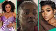 Tyler Perry's Straw: Ini Edo reacts emotionally to Taraji P's performance, Hollywood star responds