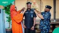 IGP Tunji Disu decorates Jimoh as AIG, “Your capacity to deliver”