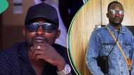 "I used to beat her mercilessly to show I love her": Actor Jigan shares the thing he did to ex-lover