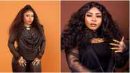 "She is so downcast": Halima Abubakar's team announces that she has quit acting, fans share mixed reactions