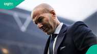 Former Real Madrid coach Zinedine Zidane Set to Lead France National Team After 2026 World Cup