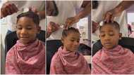 "I don't believe this": Man uses sharp spoon to barb child's hair, viral video trends on Instagram