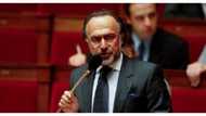Breaking: France, Macron weep as French billionaire and MP, Dassault, dies in helicopter crash