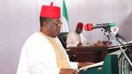 PDP submits names of nominees to replace Governor Umahi, deputy to INEC