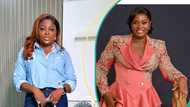 Funke Akindele unveils woman who helped her career, Sade Balogun: “There are angels among us”