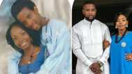 Meet the adorable couple who dated for 10 years before finally getting married
